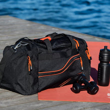 Black Hill Verona – Sportväska 45L - Svart/Orange