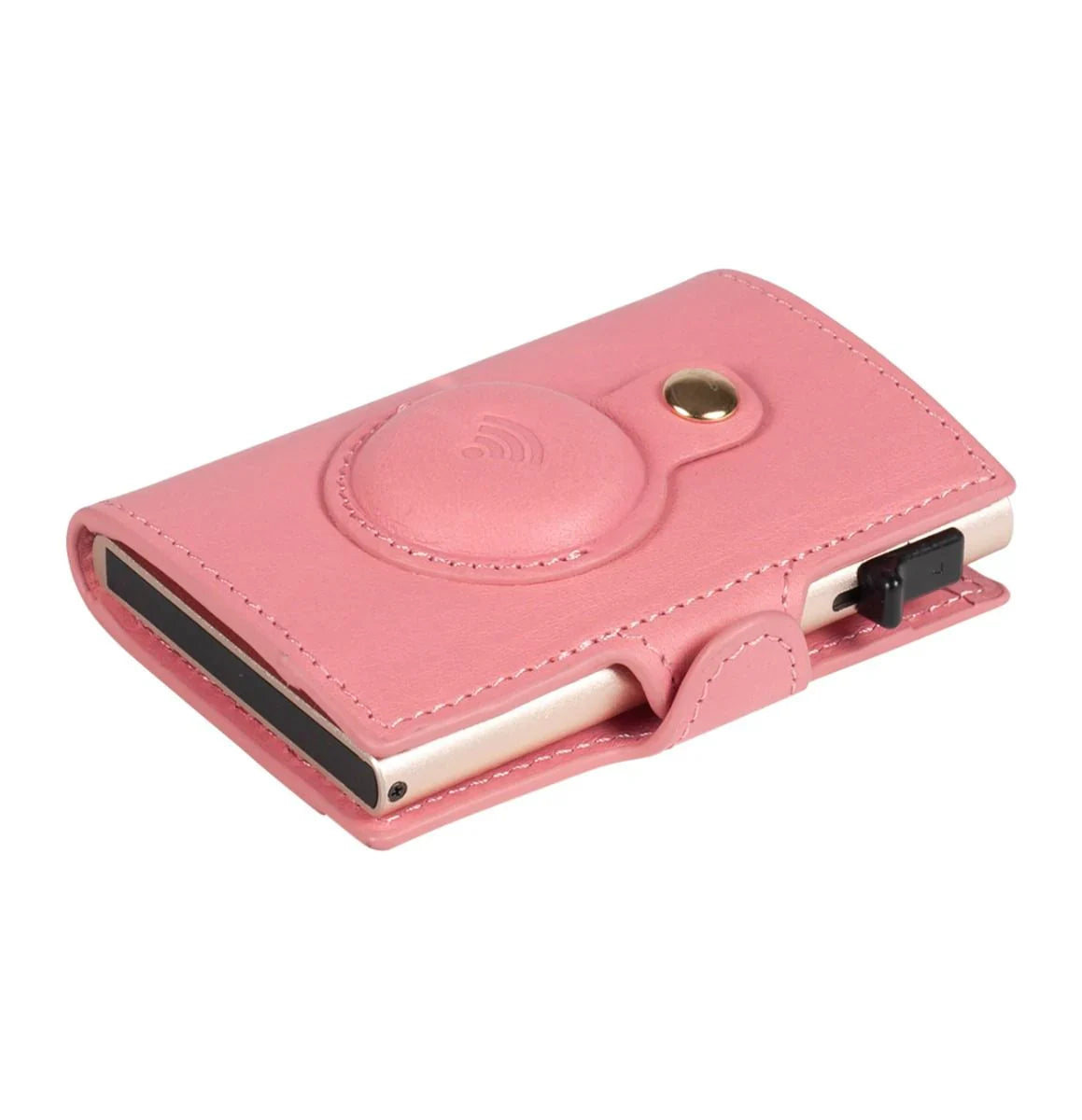 Tony Perotti Furbo AirTag Korthållare - Rosa Elegance