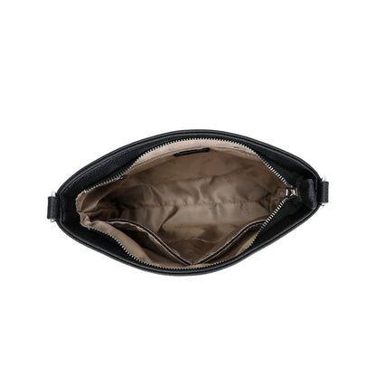 Ulrika Design Business – Axelväska 26cm – Svart