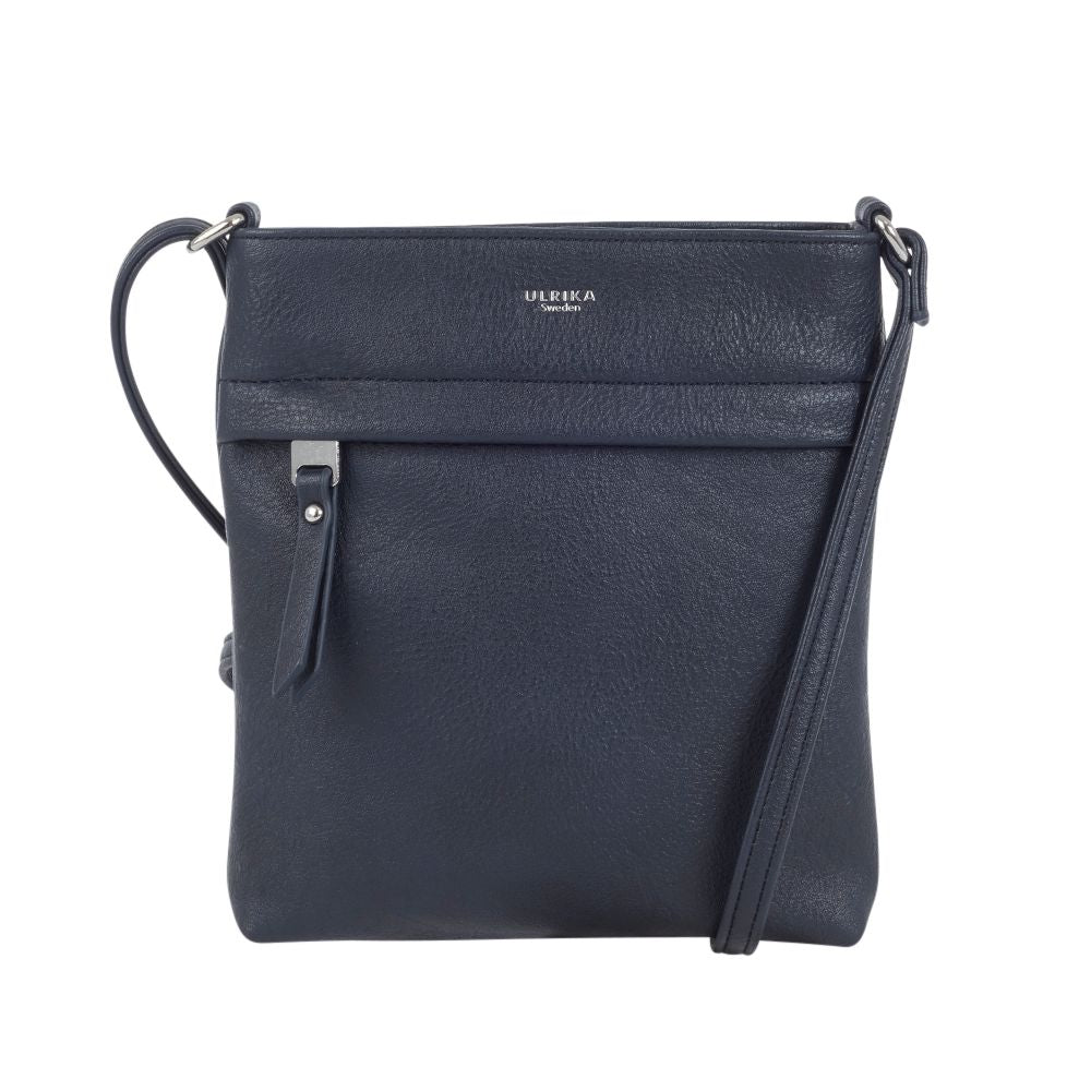 Ulrika Design Noos – Axelremsväska 21cm – Blå