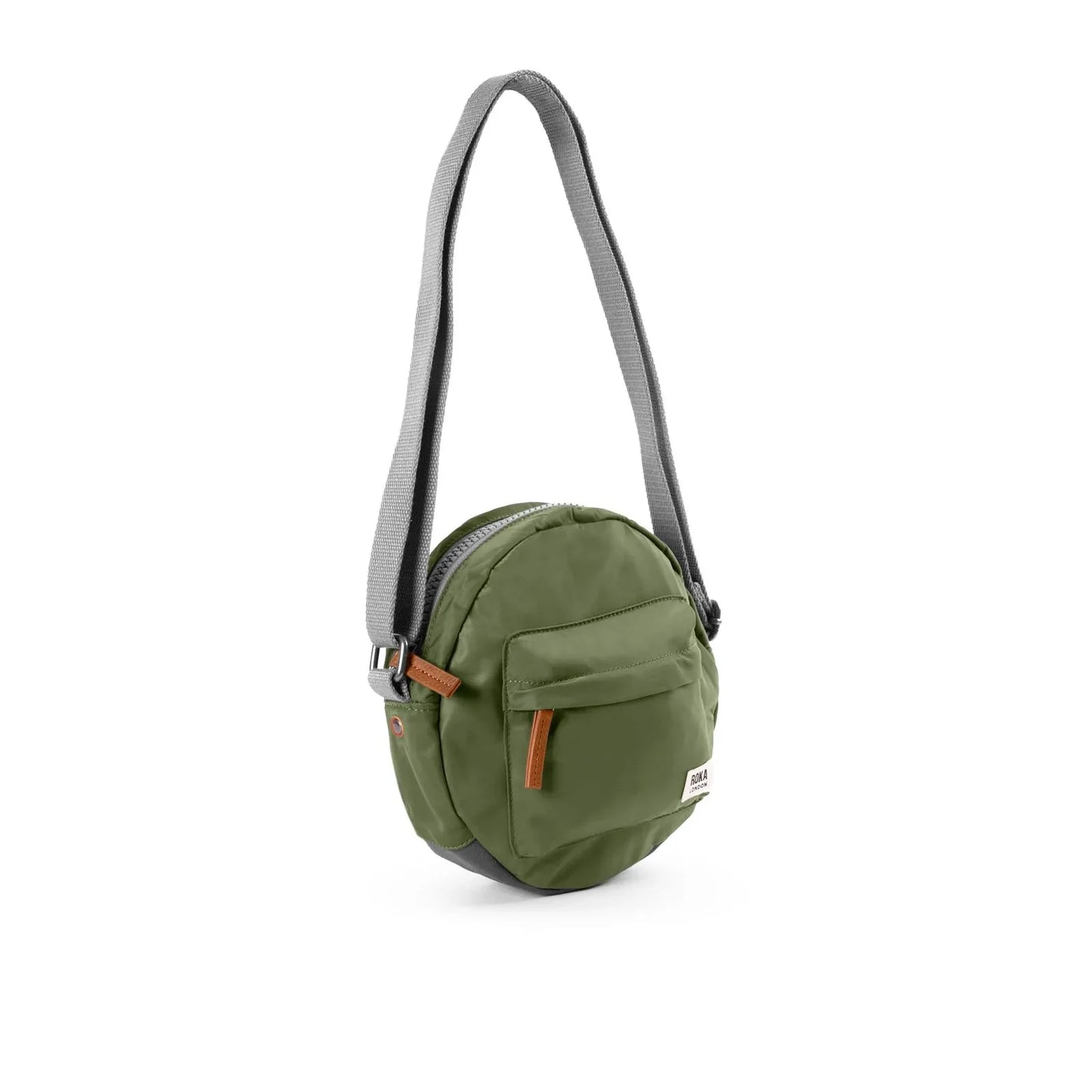 Roka London Paddington B Axelväska 23cm – Avocado