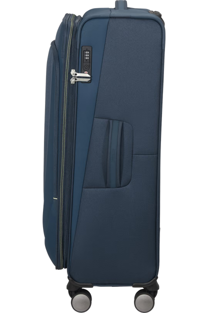 American Tourister Wanderlite - Dark Navy Stor Resväska 79cm