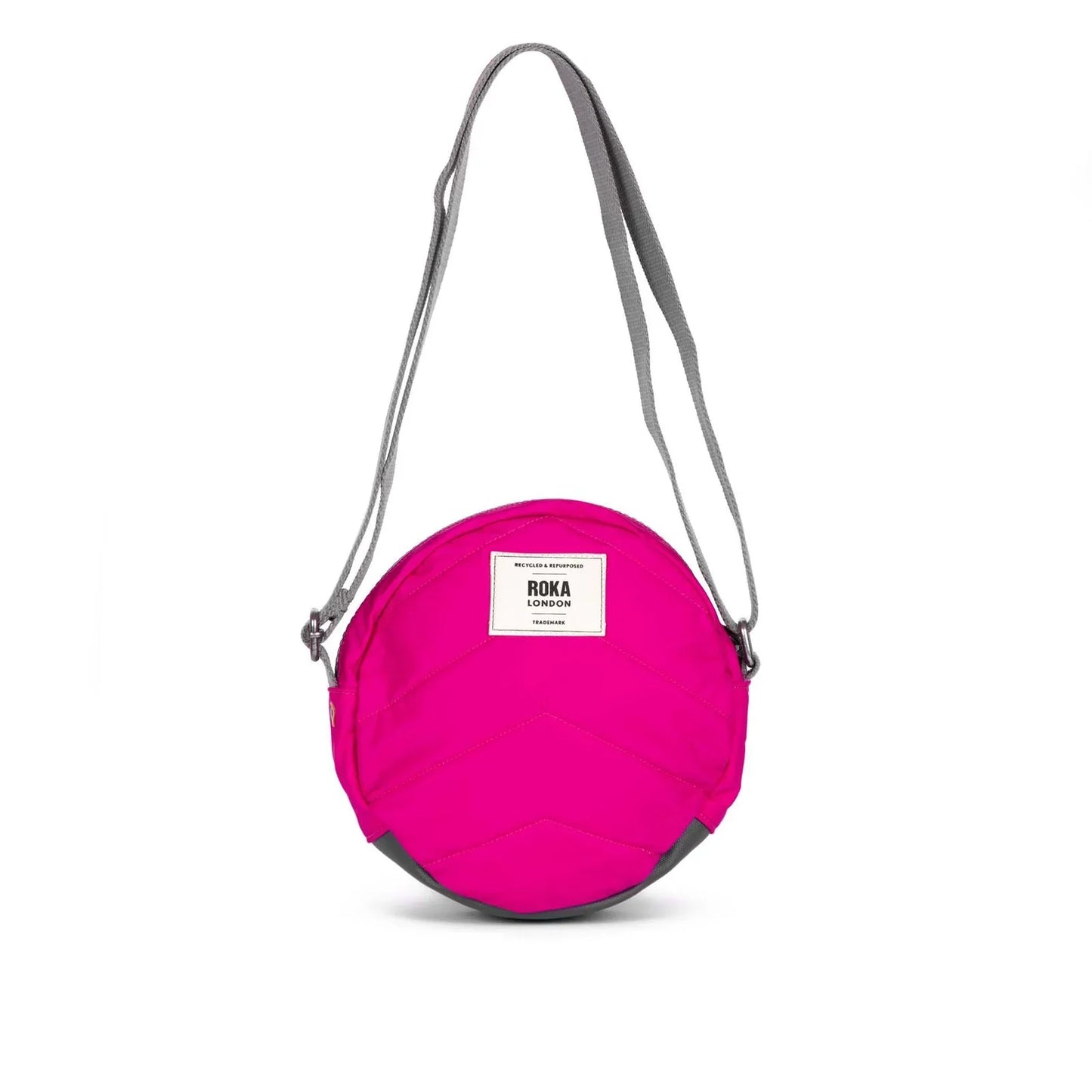 Roka London Paddington B Axelväska 23cm – Candy