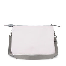 Roka London Carnaby Crossbodyväska 25cm – Transcendent Pink