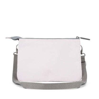 Roka London Carnaby Crossbodyväska 25cm – Transcendent Pink