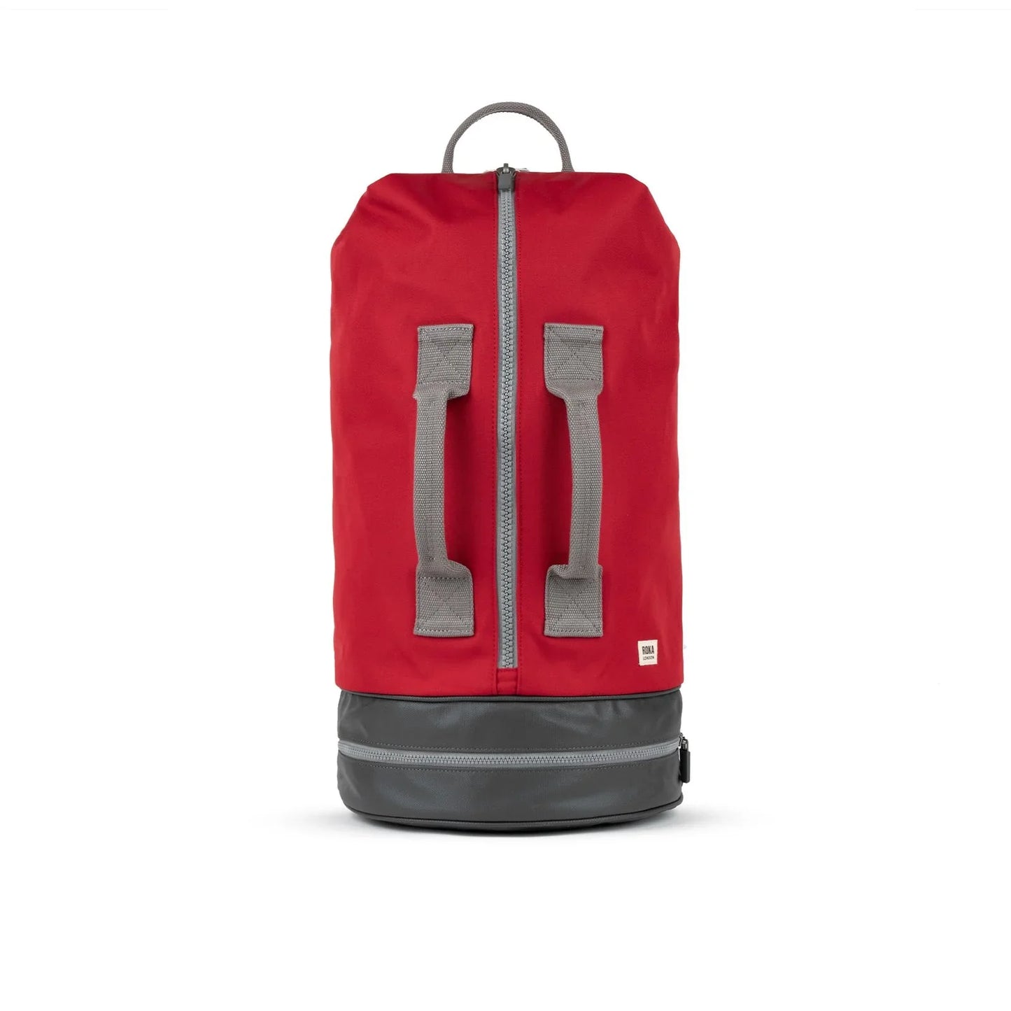 Roka London Heathrow Duffelbag 56 cm – Mars Red