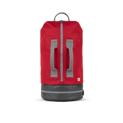 Roka London Heathrow Duffelbag 56 cm – Mars Red