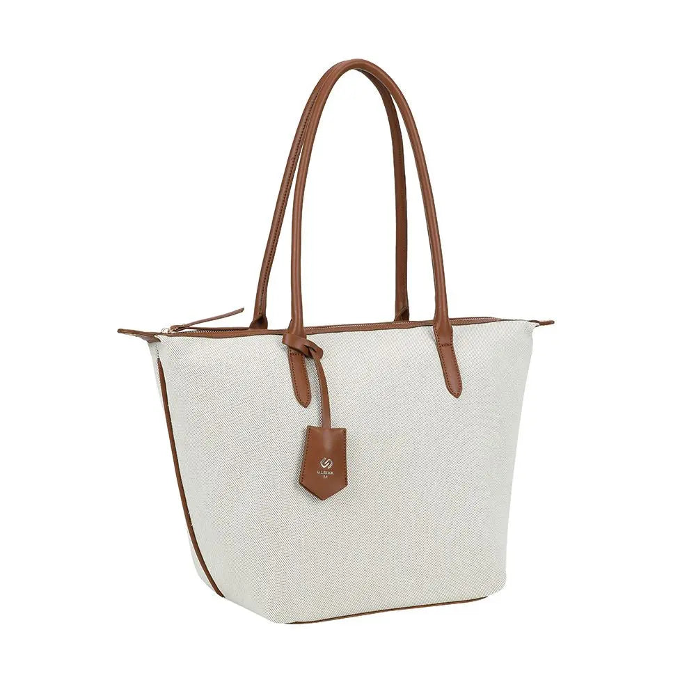 Ulrika Design Recycled Canvas 2.0 - Brun