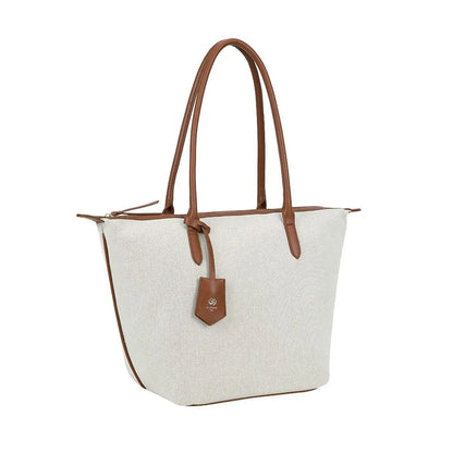 Ulrika Design Recycled Canvas 2.0 - Brun