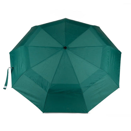 Roka London Bayswater B + Waterloo Ryggsäck 42 cm + Paraply – Teal