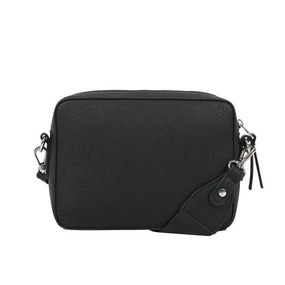 Ulrika Design Noos - Svart Axelväska 24cm